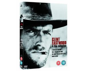 Clint Eastwood Red Tag Boxset