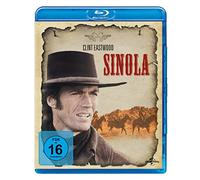 Clint Eastwood,Robert Duvall,Don Stroud - Sinola - Western Collection [Blu-ray]