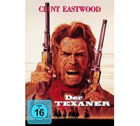 Der Texaner (DVD) Clint Eastwood Chief Dan George Sondra Locke Bill McKinney