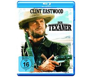 Clint Eastwood,Sondra Locke,Chief Dan George - Der Texaner [Blu-ray]