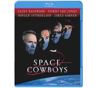 Clint Eastwood-Space Cowboys [Edizione: Giappone] [Blu-Ray] [Import]