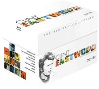Clint Eastwood - The Blu-ray Collection [Coogan's Bluff, Two Mules for Sister Sara, The Beguilded, Play Misty for Me, Joe Kidd, High Plains Drifter, Breezy, The Eiger Sanction] [Blu-ray]