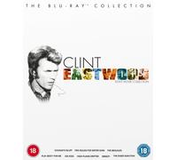 Clint Eastwood - The Blu-ray Collection [Region Free] [Blu-ray] - DVD NEUF