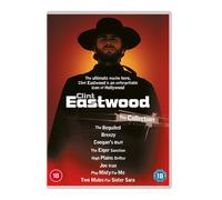 Clint Eastwood : La collection – Clint Eastwood – DVD – Universal Pictures