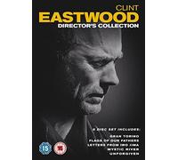 Clint Eastwood The Director's Collection - DVD - G3z
