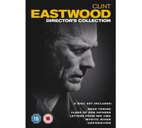 Clint Eastwood – The Director's Collection – Coffret 5 DVD – Import anglais