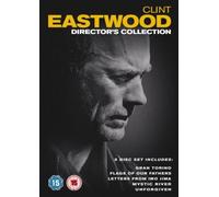 Clint Eastwood - The Director's Collection [Import Anglais] (Import) (Coffret De 5 Dvd)