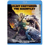 Clint Eastwood-The Gauntlet [Edizione: Giappone] [Blu-Ray] [Import]