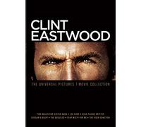Clint Eastwood: The Universal Pictures 7-Movie Collection