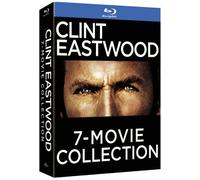Clint Eastwood: The Universal Pictures 7-Movie Collection [Blu-Ray] Boxed Set