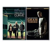 Clint Eastwood Trouble With The Curve DVD + Gran Torino Double Feature movie set