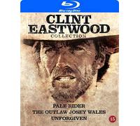 Clint Eastwood Western Collection (Blu-Ray)
