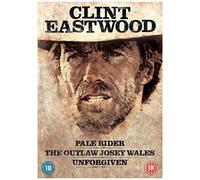 Clint Eastwood Westerns Collec
