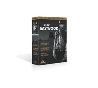 Clint Eastwood : Westerns De Légende - Coffret 3 Dvd - Pack