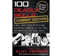 Clint Emerson 100 Deadly Skills (Poche)