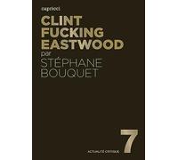 Clint fucking Eastwood