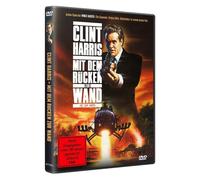Clint Harris - Mit dem Rücken zur Wand (DVD) Wings Hauser Robert Tessier