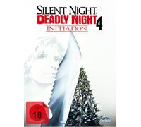 Clint Howard;Neith Hunter;Maud Adams - Silent Night, Deadly Night 4: Welcome to Hell (Med [Blu-ray]