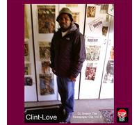Clint-Love - DJ Snetch The Newspaper Clip Vol. 6 [Import]