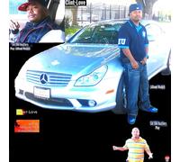 Clint-Love - Let The Hustlers Play (Model) [Import]