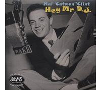 Clint, Mal 'catman' Hey Mr. DJ - CD EP Papersleeve