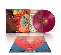 Clint Mansell - Black Mirror: San Junipero (0riginal Score) [Vinyl] Colored Viny