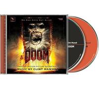 Clint Mansell - Doom (Original Motion Picture Soundtrack)[Deluxe Edition] [2 CD]