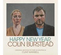 Clint Mansell - Happy New Year, Colin Burstead (Original Soundtrack) [Vinyl] Dig