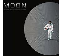 Clint Mansell - Moon (Original Score) [Vinyl Lp] Colored Vinyl, White