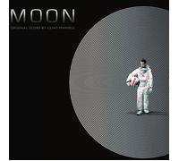 Mansell, Clint - Moon - Original Score (White Vinyl)