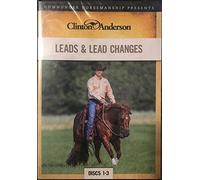 Clinton Anderson Leads & Lead Changes DVD Downunder Horsemanship Horse Training
