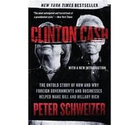 Clinton Cash – Enquête méticuleuse sur l'enrichissement de Bill et Hillary par l'étranger
