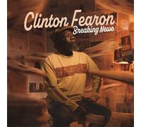 Clinton Fearon Breaking News (Vinyl)