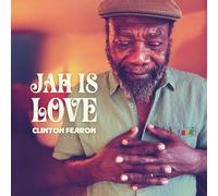 Clinton Fearon Jah Is Love (CD) Album