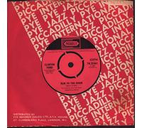 Clinton Ford - Run To The Door - 7 inch vinyl / 45