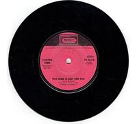 CLINTON FORD - this song is just for you 45 rpm single