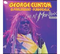 George Clinton & Parliament Funkadelic - 1980 / 1974 - Live At Montreux