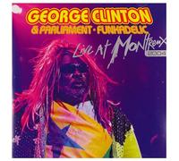 Clinton, George - 2009 - Pictures : Live at Montreux [Blu-ray]