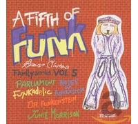 Clinton, George - A Fifth of Funk [Import]