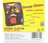 Clinton, George - Atomic Clinton