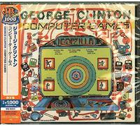 George Clinton - Computer Games: Limited [New CD] Ltd Ed, Japan - Import
