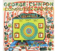 Clinton George - Computer Games [Import]