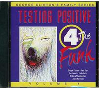 Clinton George - Family Series #4: Testing Positive [Import]