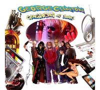 Clinton George - George Clinton & His Gangster of Lo [Import]