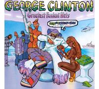George Clinton – Greatest Funkin'Hits – CD – Neuf