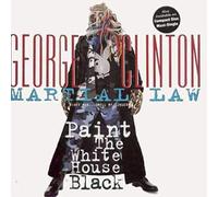 Clinton, George - Martial Law [Vinyl LP]