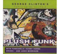 Clinton, George - Plush Funk
