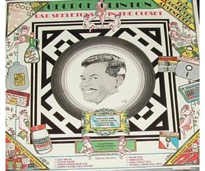 Clinton, George - R & B Skeletons in The Closet