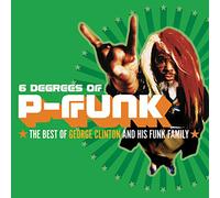Clinton, George - Six Degrees of P-Funk