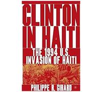 Clinton In Haiti